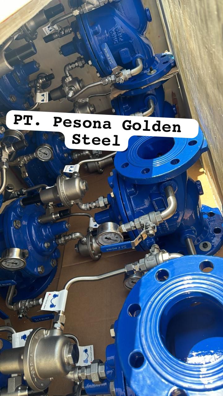 Pressure Reducing Valve